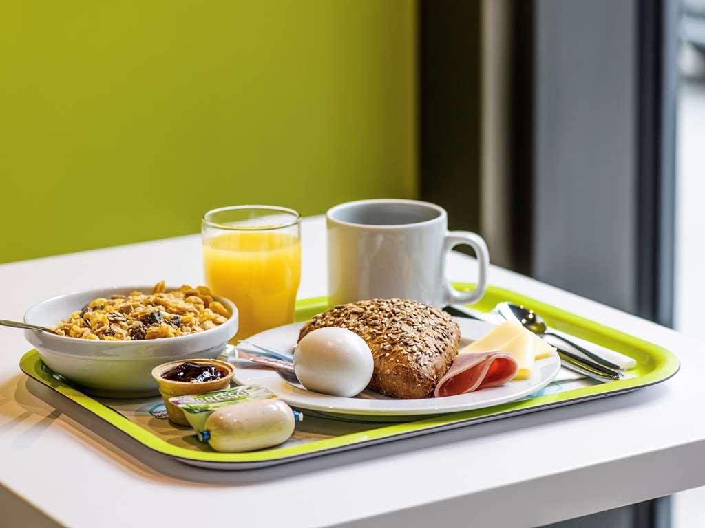ibis budget Hotel BONN SÜD Königswinter Restaurante foto