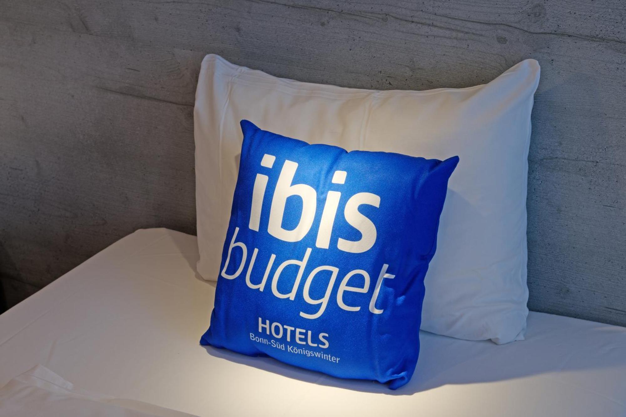 ibis budget Hotel BONN SÜD Königswinter Exterior foto