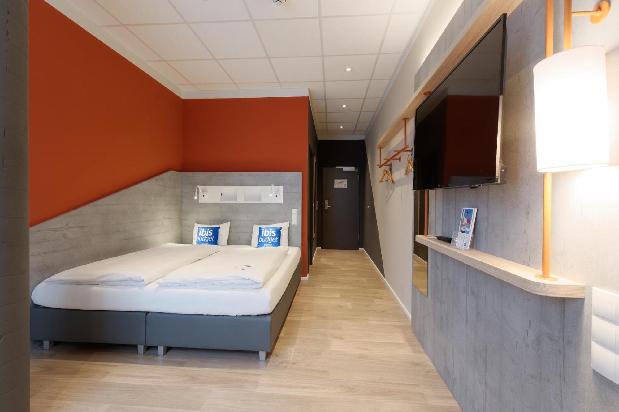 ibis budget Hotel BONN SÜD Königswinter Exterior foto