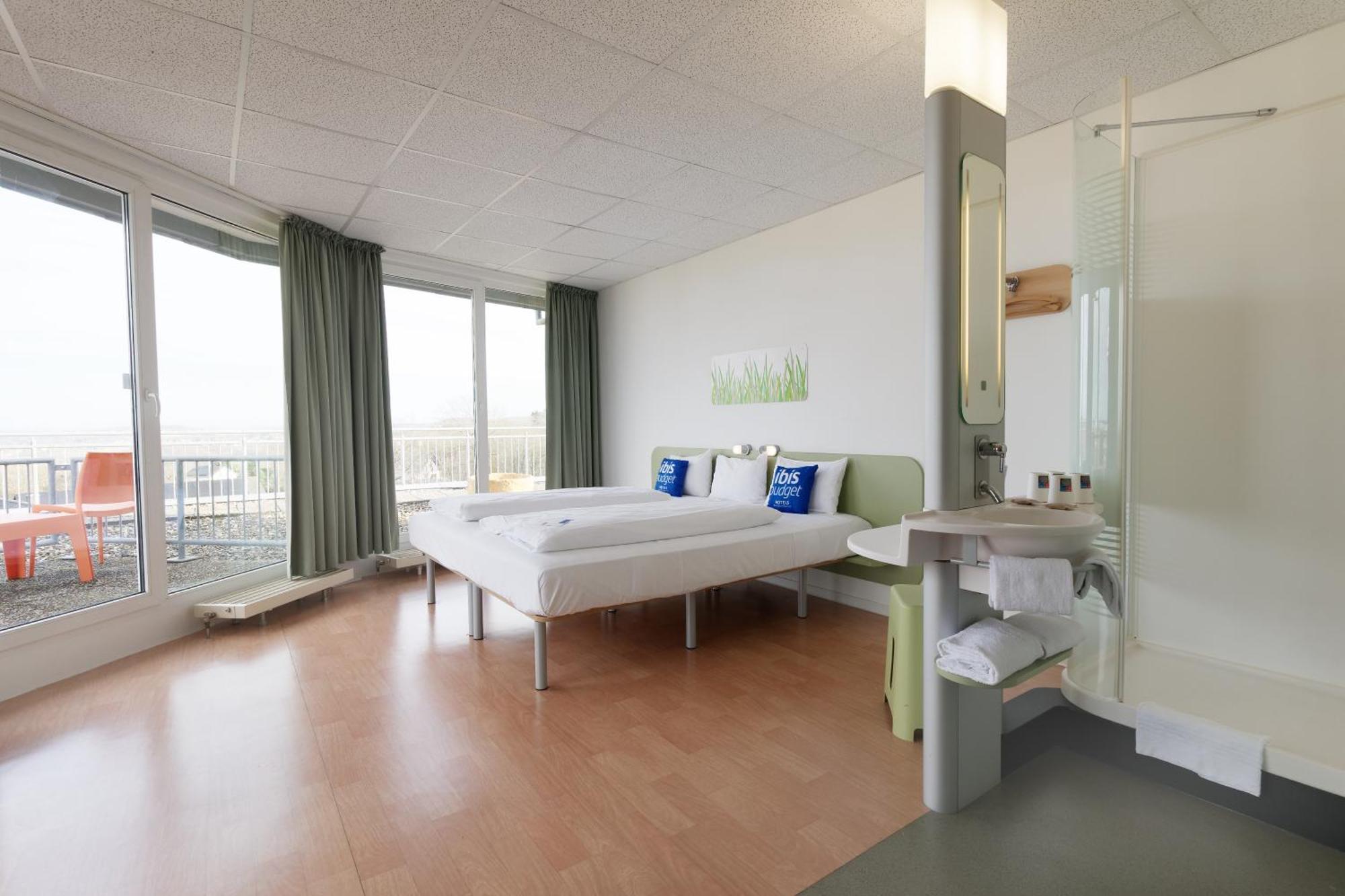 ibis budget Hotel BONN SÜD Königswinter Exterior foto