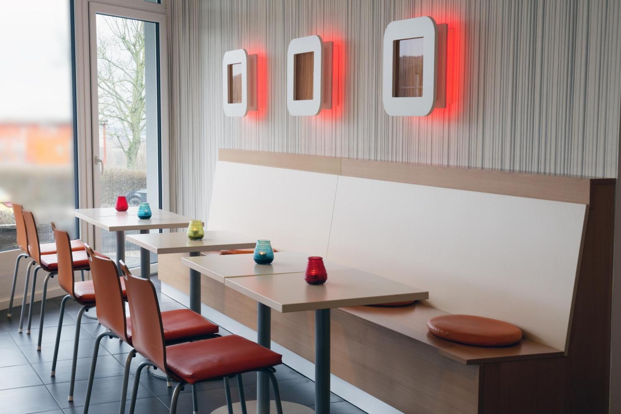 ibis budget Hotel BONN SÜD Königswinter Exterior foto