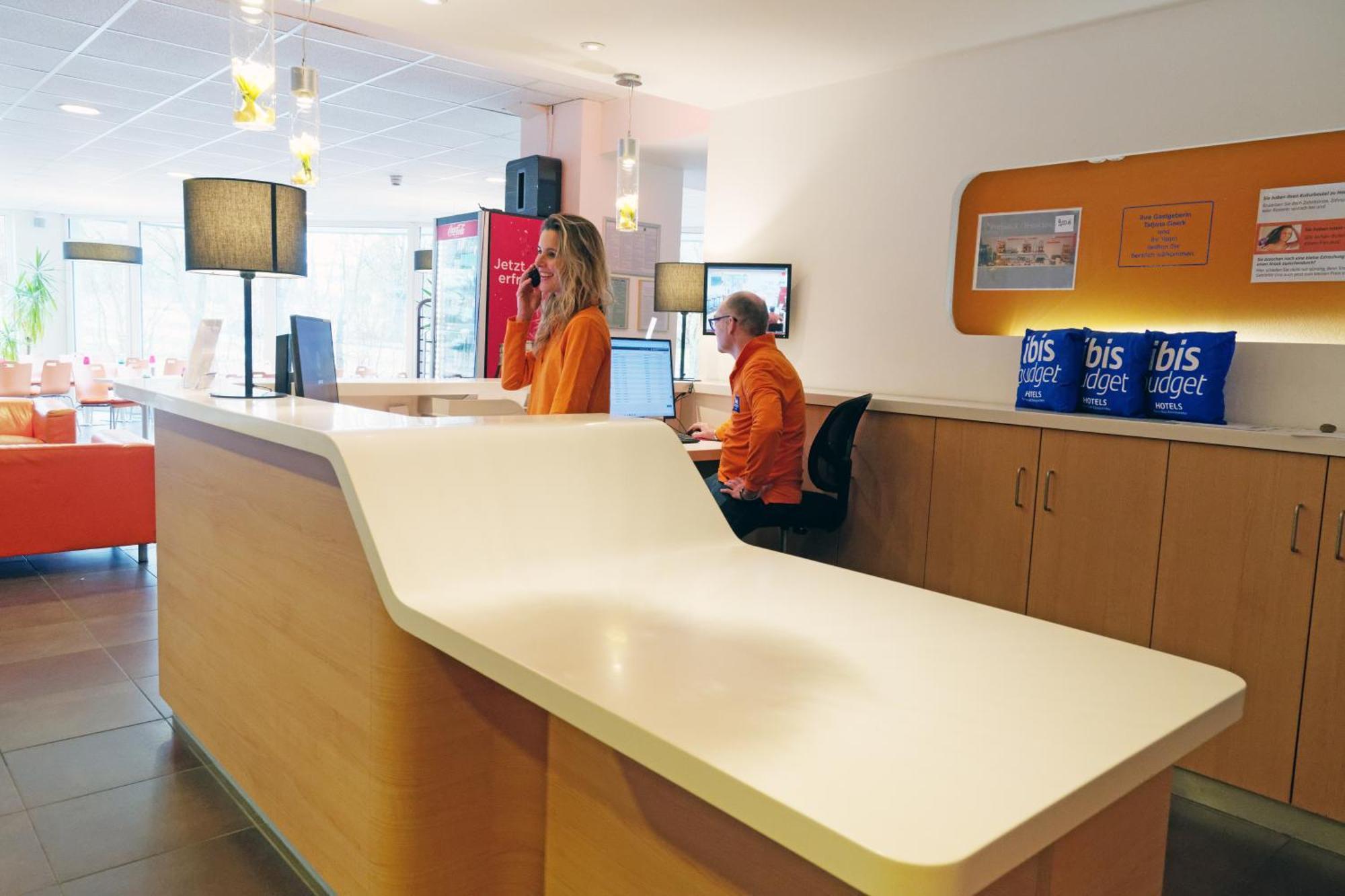 ibis budget Hotel BONN SÜD Königswinter Exterior foto