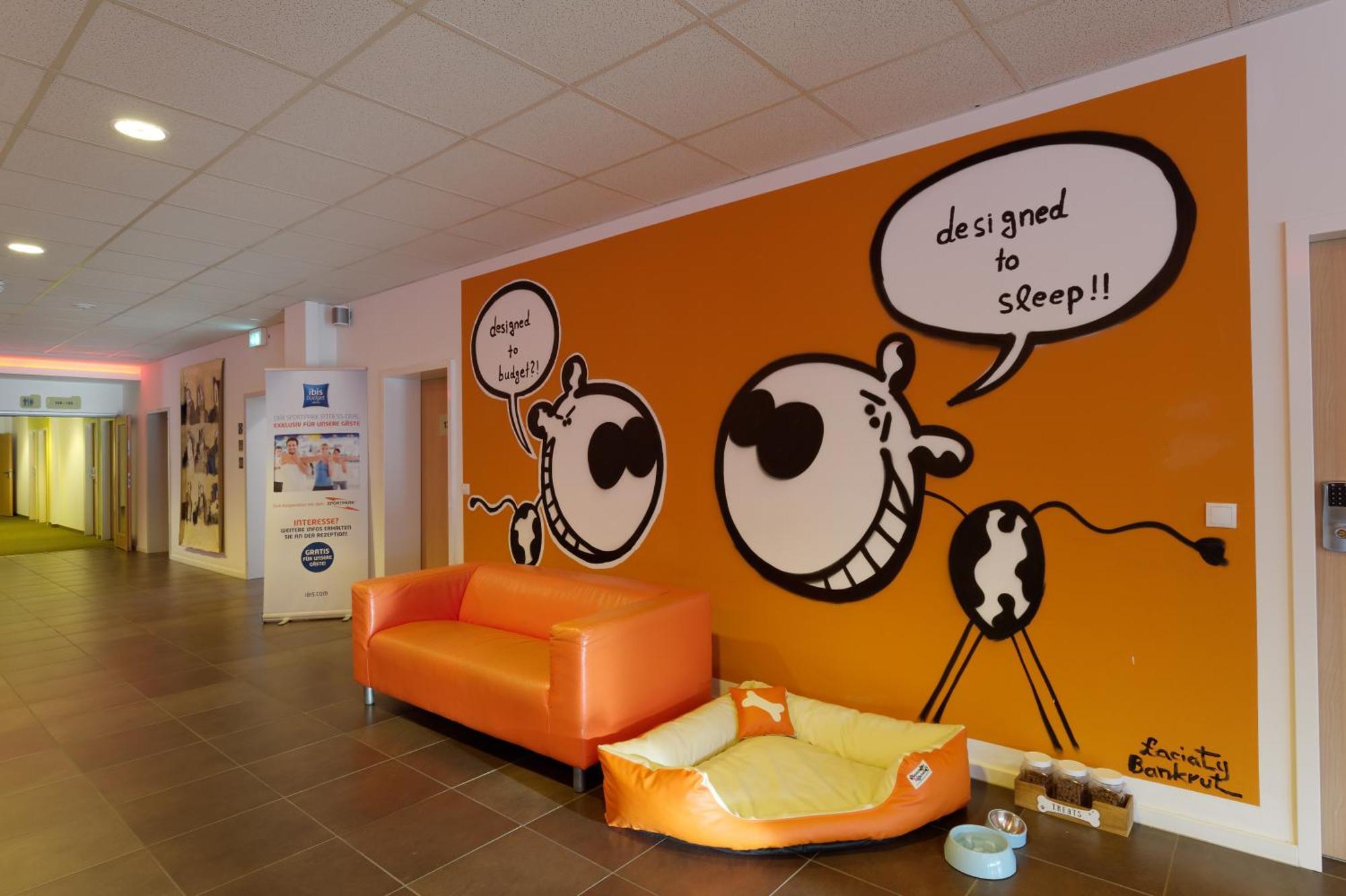 ibis budget Hotel BONN SÜD Königswinter Exterior foto