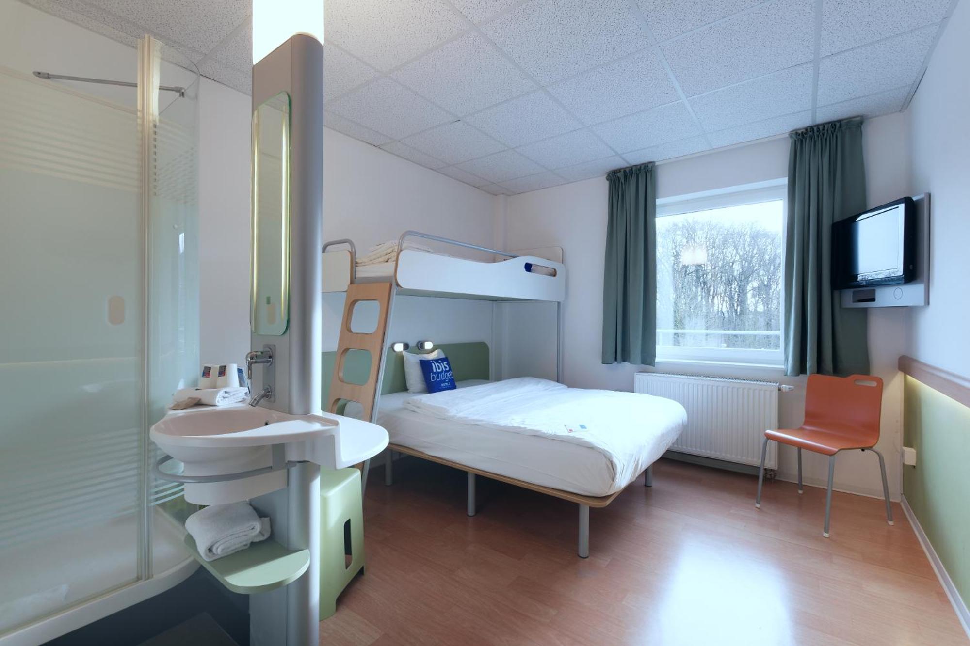 ibis budget Hotel BONN SÜD Königswinter Exterior foto