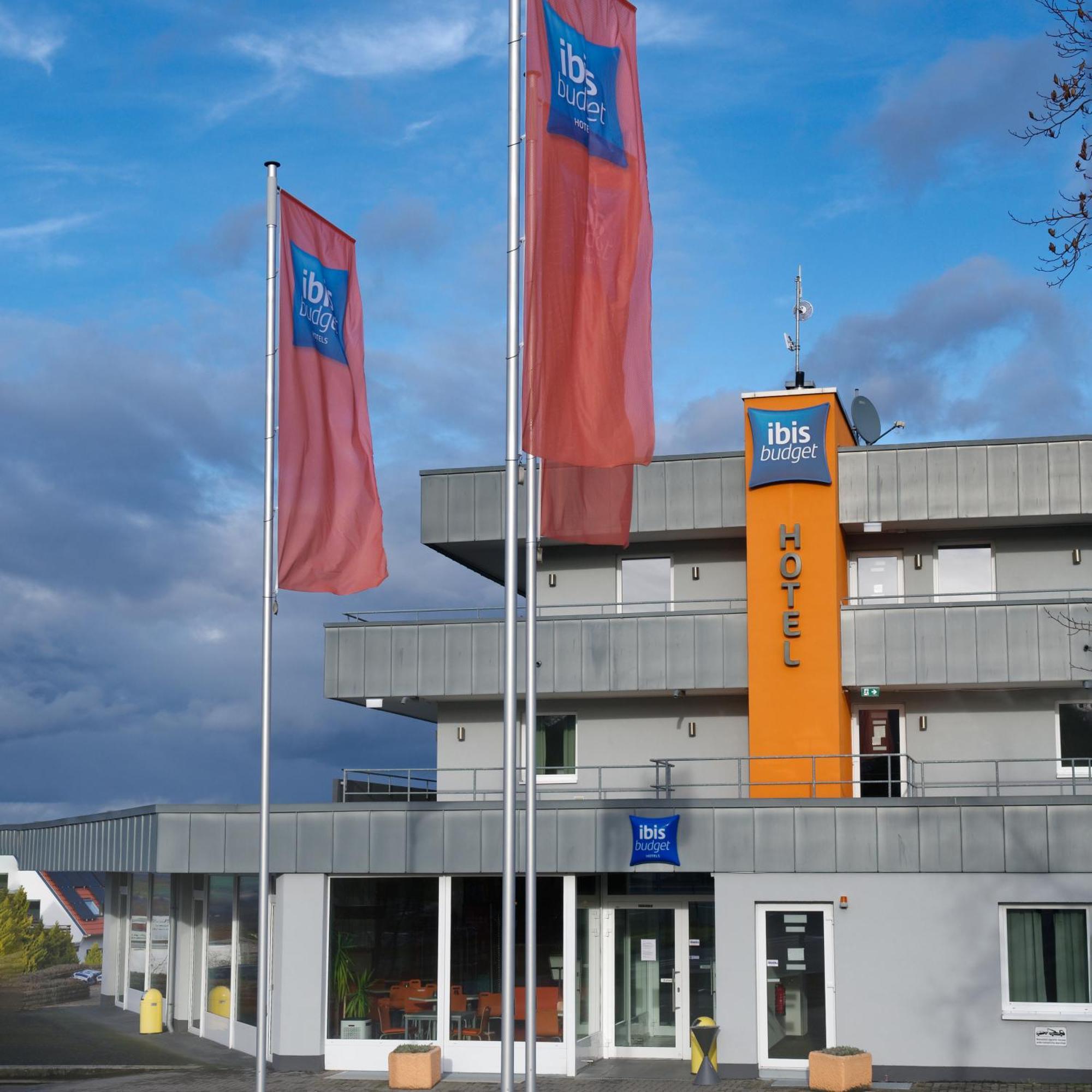 ibis budget Hotel BONN SÜD Königswinter Exterior foto