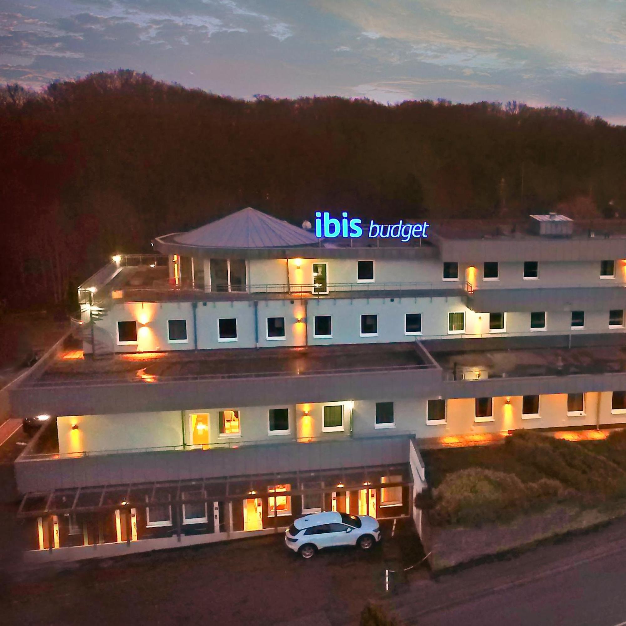 ibis budget Hotel BONN SÜD Königswinter Exterior foto