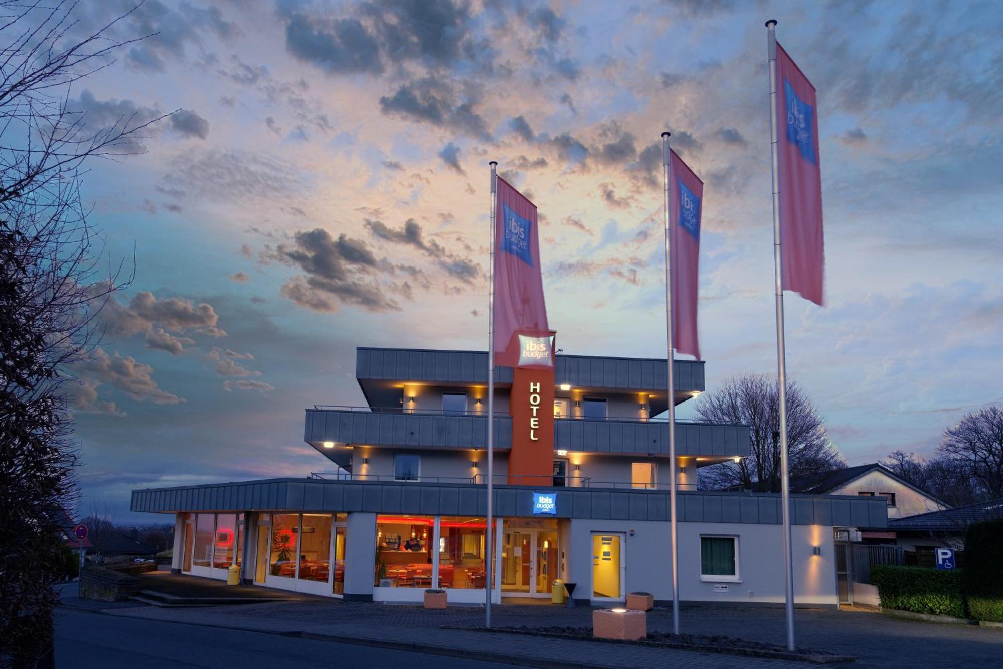 ibis budget Hotel BONN SÜD Königswinter Exterior foto