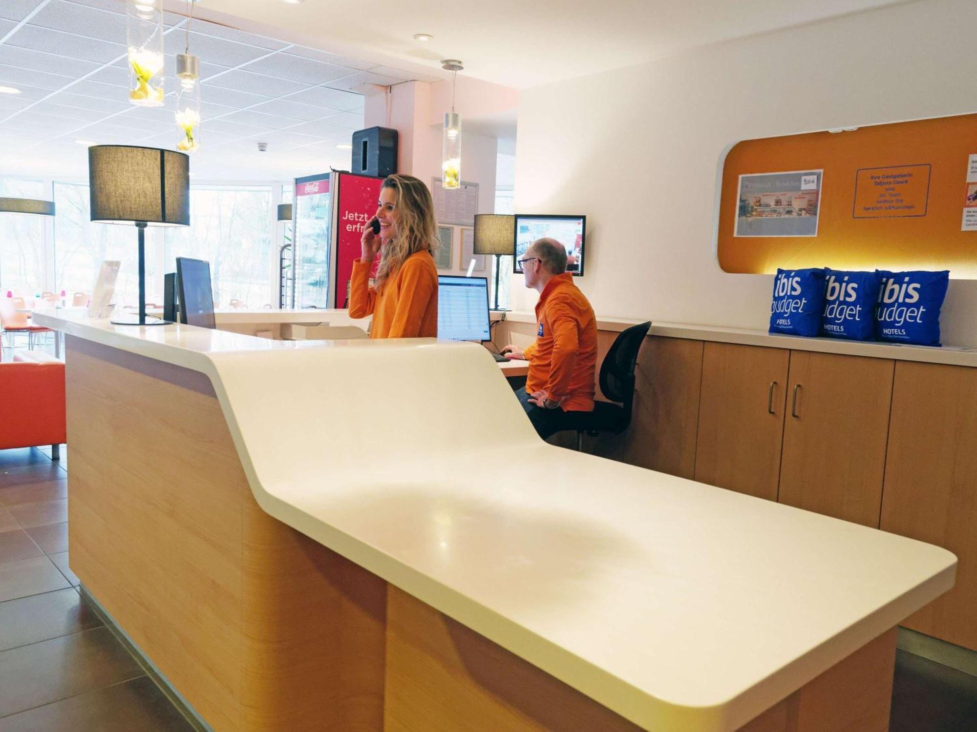 ibis budget Hotel BONN SÜD Königswinter Exterior foto