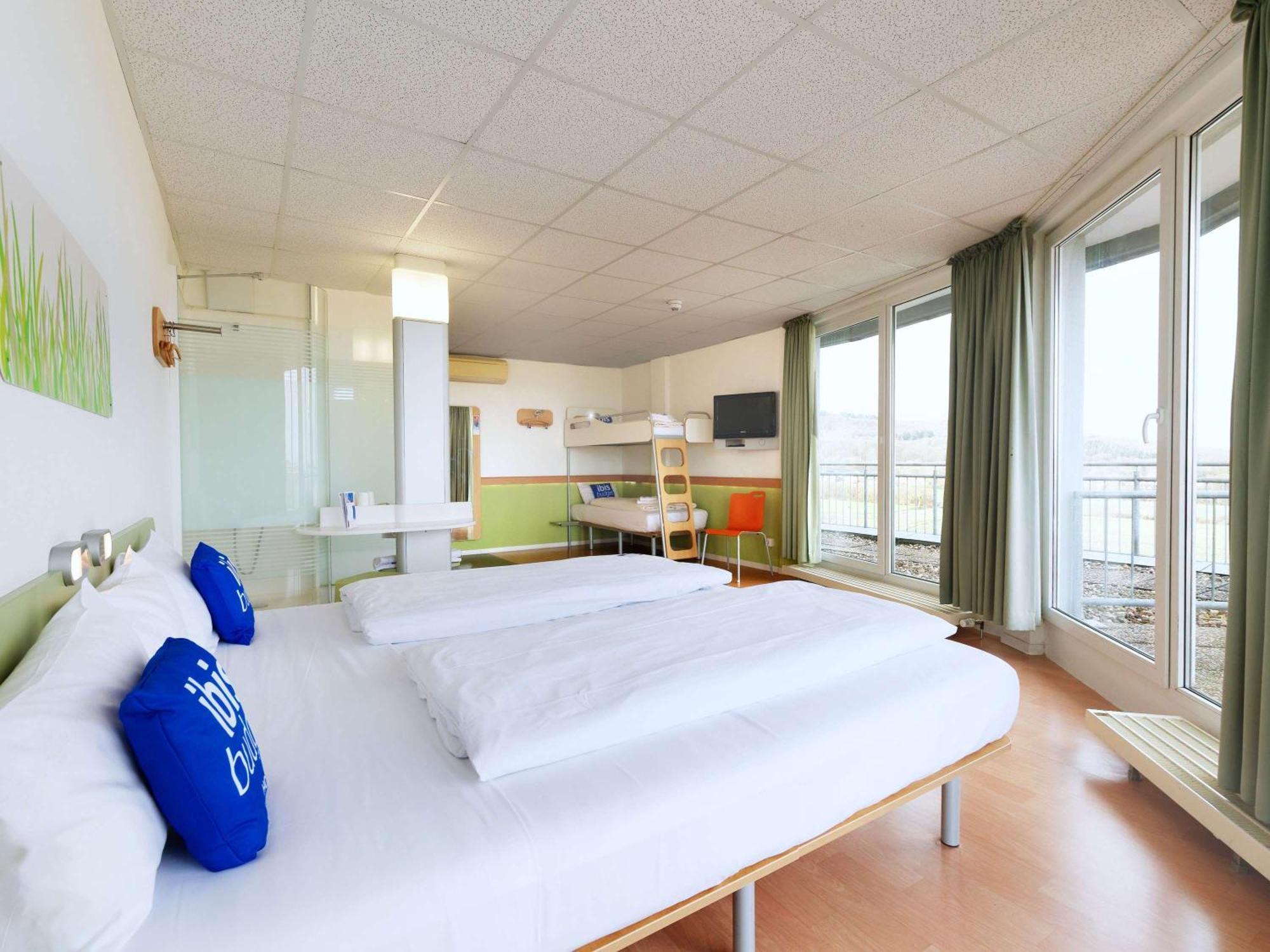 ibis budget Hotel BONN SÜD Königswinter Exterior foto