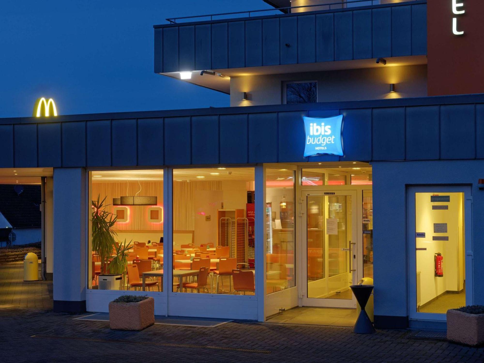 ibis budget Hotel BONN SÜD Königswinter Exterior foto