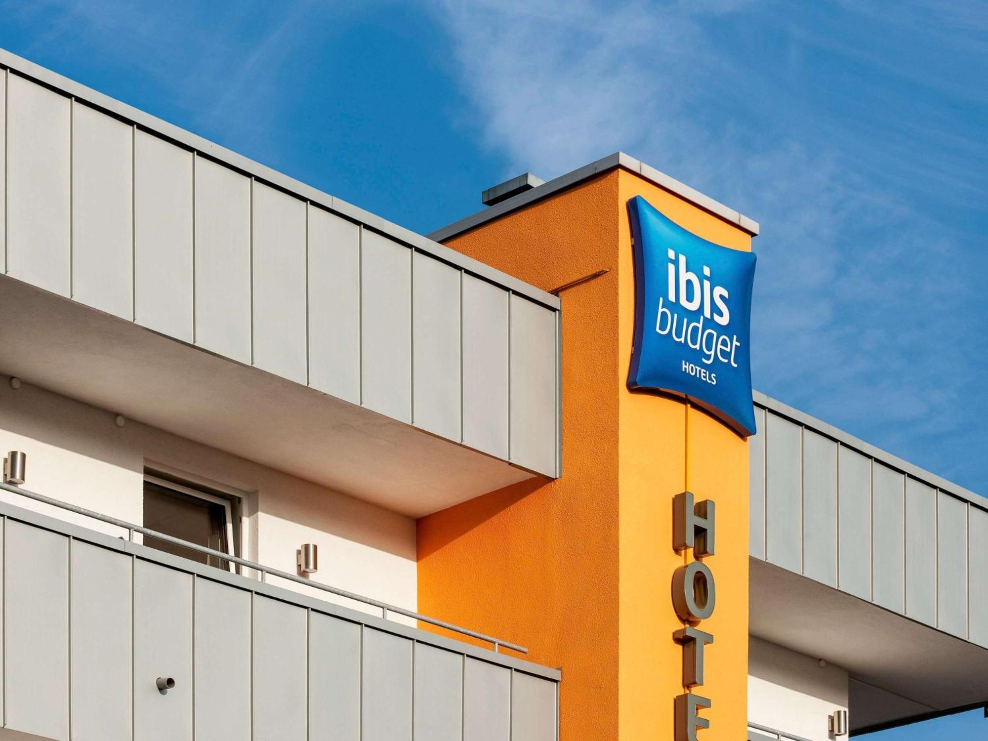 ibis budget Hotel BONN SÜD Königswinter Exterior foto
