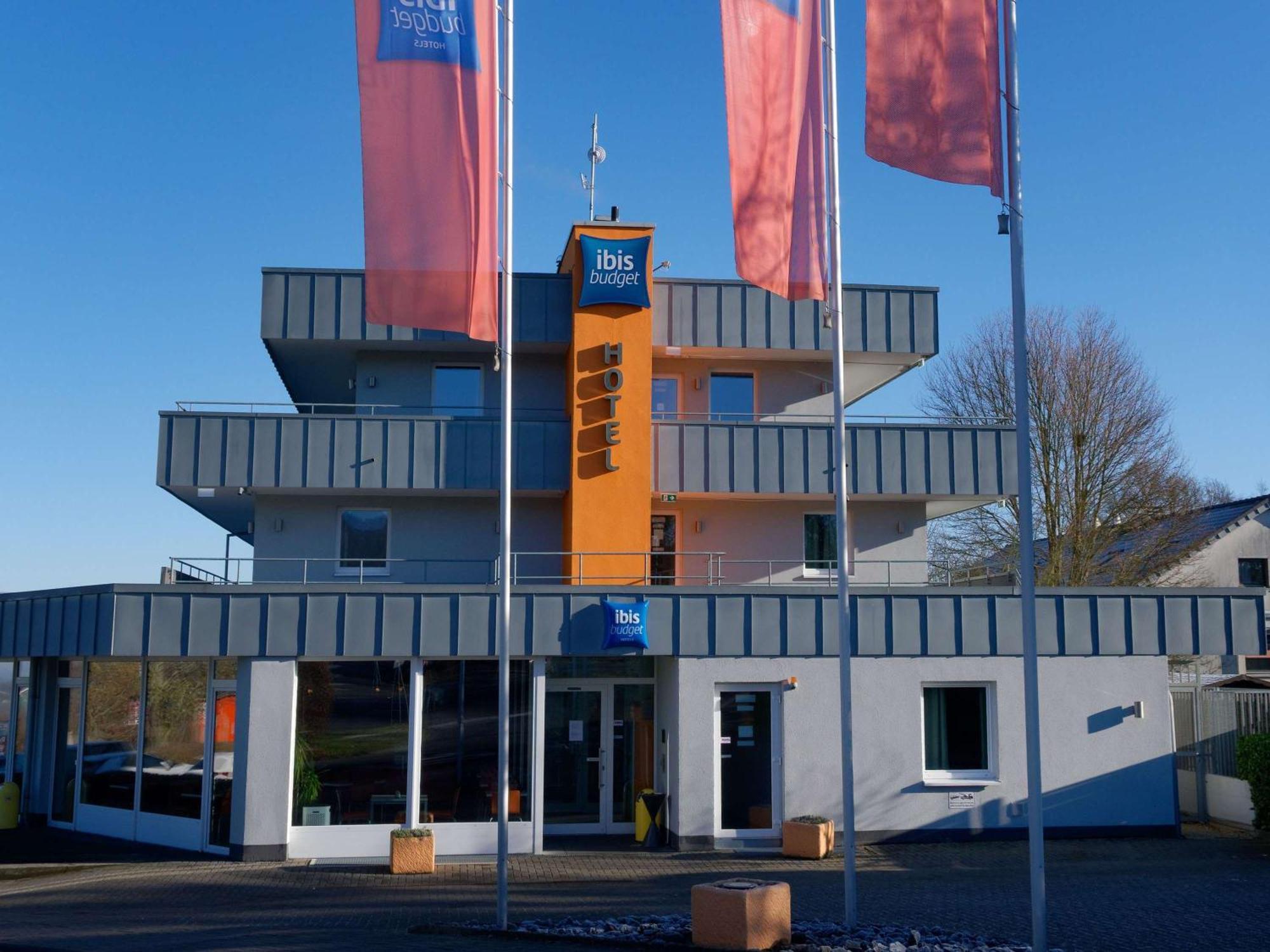 ibis budget Hotel BONN SÜD Königswinter Exterior foto