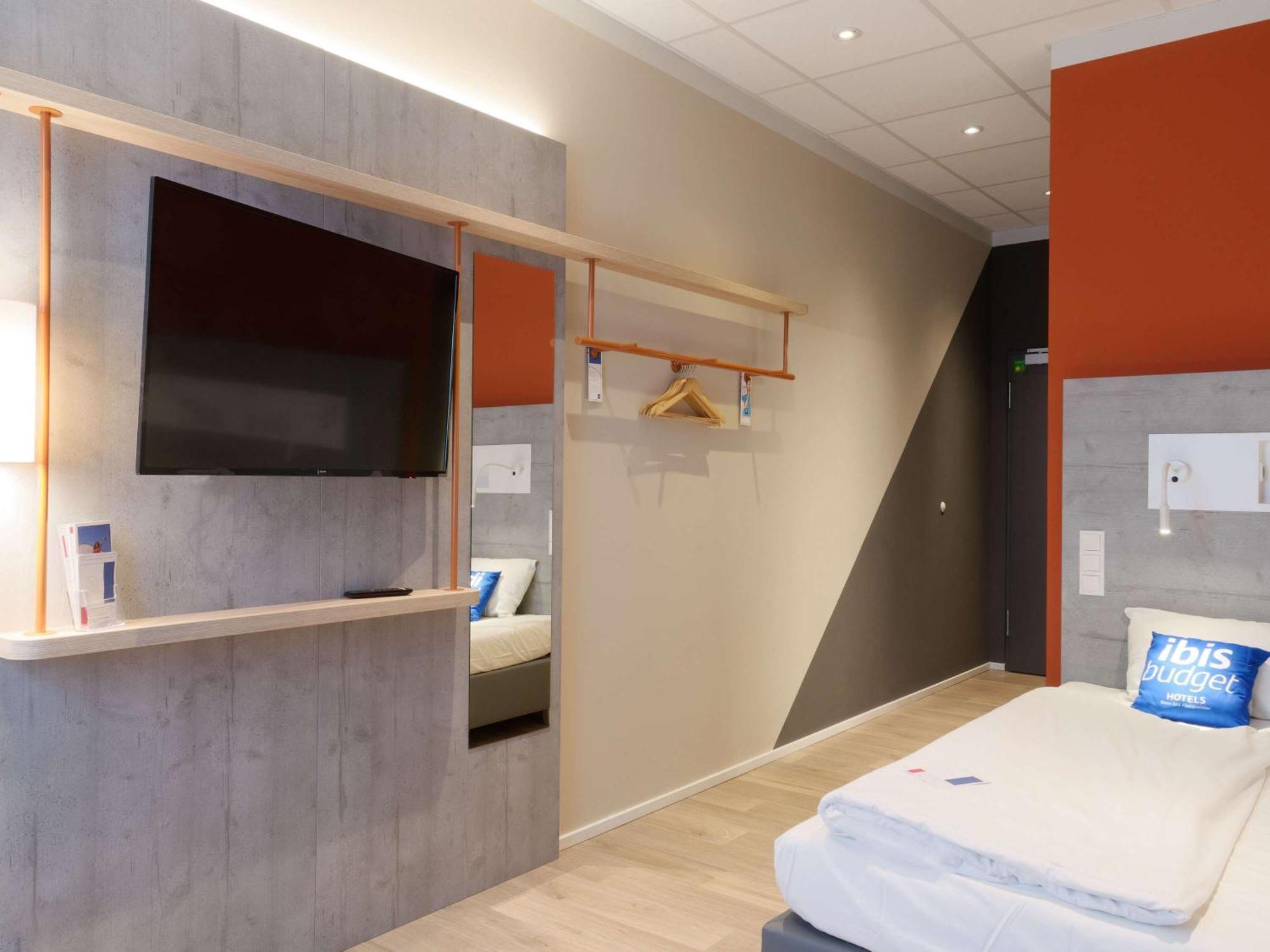 ibis budget Hotel BONN SÜD Königswinter Exterior foto
