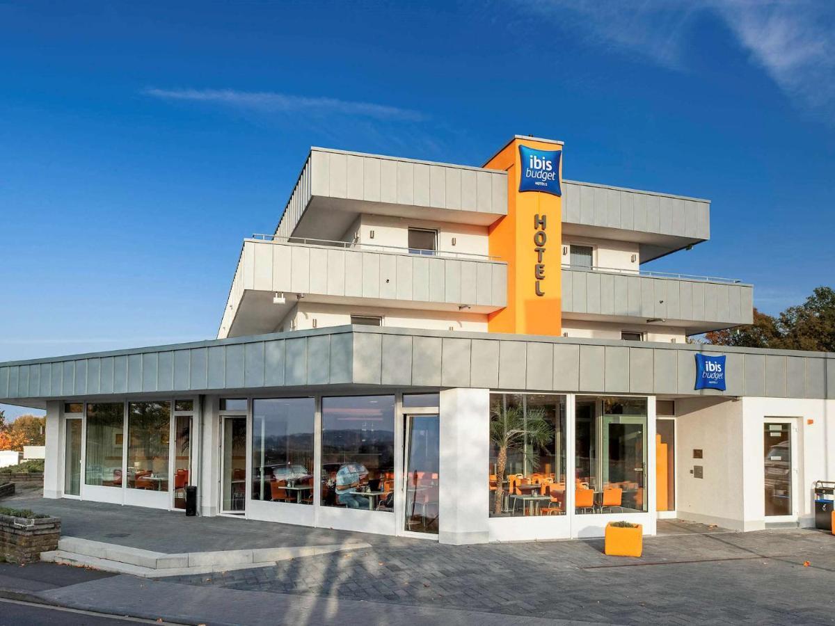 ibis budget Hotel BONN SÜD Königswinter Exterior foto